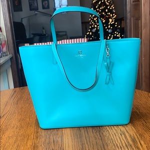 Turquoise Kate Spade